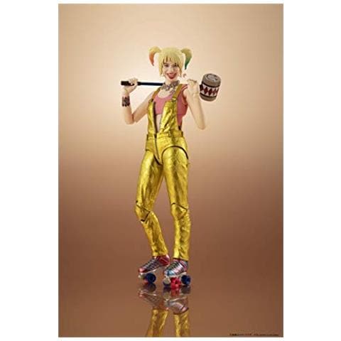 S. H. Bandai Figuarts Birds of Prey Harley Quinn - Foto 2