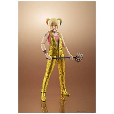 S. H. Bandai Figuarts Birds of Prey Harley Quinn - Foto 3