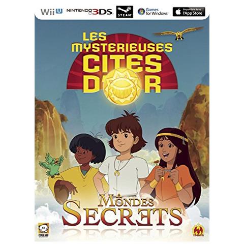 Les Mystérieuses Cités D'or: Mondes Segreti [ edizione: Francia] - Foto 1