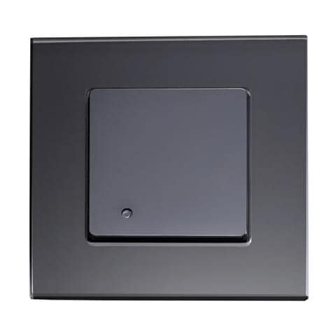 V-tac Vt-8084 Sensore Di Movimento A Microonde Nero Da Incasso Per Lampadine - Sku 1503 - Foto 1