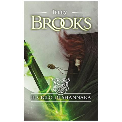 Terry Brooks - Il Ciclo Di Shannara: La Spada Di Shannara-le Pietre Magiche Di Shannara-la Canzone Di Shannara - Foto 1