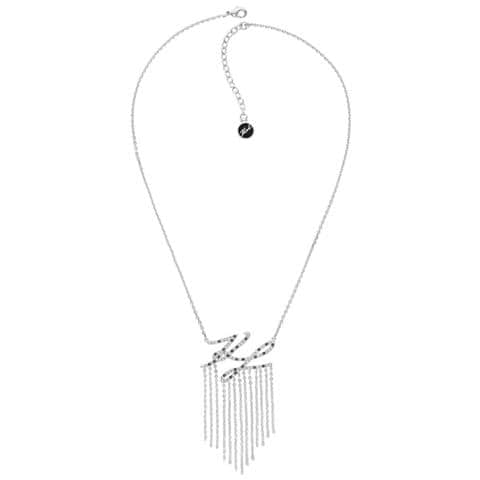 Gioielli 5512210. Collana, Colore Grigio. Donna. - In ordine - Foto 3