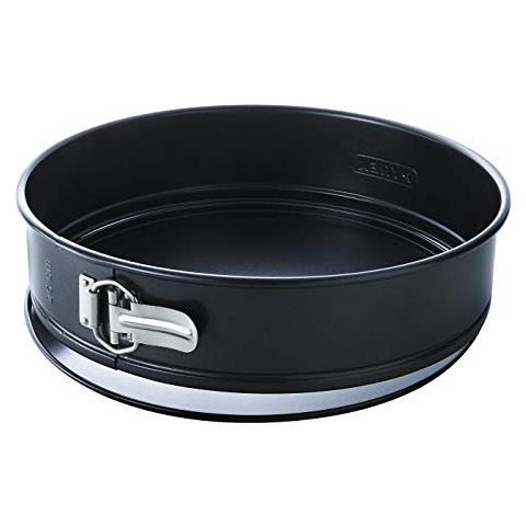 Pyrex Mg20bs6 - Teglia Magica Ha Forma Di Molla, Colore: Nero - Foto 2
