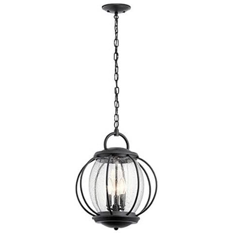 Lampada A Sospensione Per Esterni, 3x60w / e14 Vandalia Kl / vandalia8 / l - Foto 1