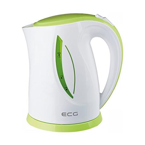 Rk 1758verde - Bollitore In Plastica1,7 Litricolore: Verde Bianco - Foto 1