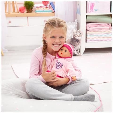 Bayer Baby First Words 38 Cm Con 24 Baby Suoni Fucsia - Foto 2