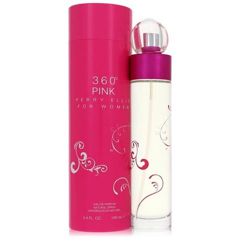 360 Pink Eau De Parfum 100ml Spray - Foto 2