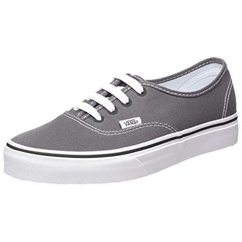 vans authentic grigie