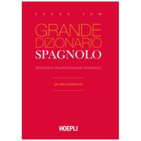 Laura Tam - Grande Dizionario Spagnolo. Spagnolo-italiano, Italiano-spagnolo - Foto 2