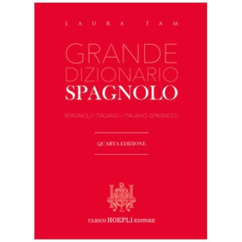 Laura Tam - Grande Dizionario Spagnolo. Spagnolo-italiano, Italiano-spagnolo - Foto 1