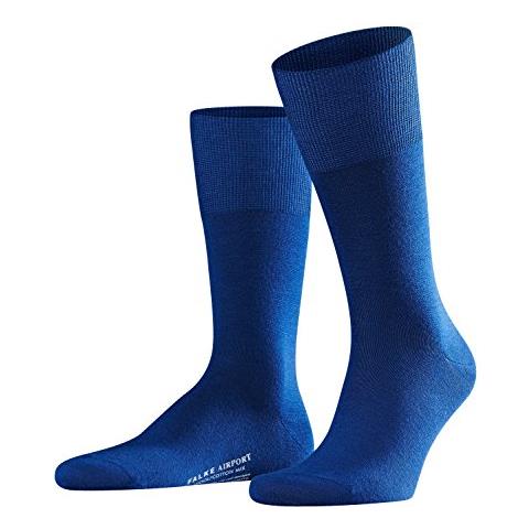 Airport, Calze Uomo, Blu (blau (royal Blue)), 43/44 - Foto 1