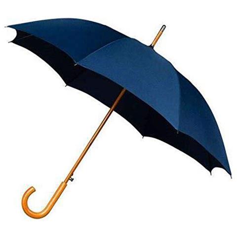 Falcone Bastone Ombrello 102 Centimetri Blu (blau)  - Foto 1