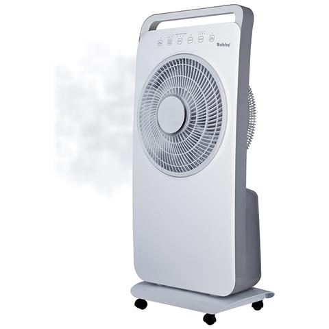 Aerorefrigerante A Nebulizzazione Con Telecomando - Br-03 - Foto 4