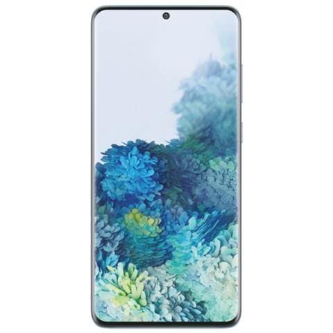 [Ricondizionato BASIC] Galaxy S20+ Blu 128 GB Dual Sim Display 6.7" Full HD+ Slot Micro SD Fotocamera 12 Mpx Android - Foto 2