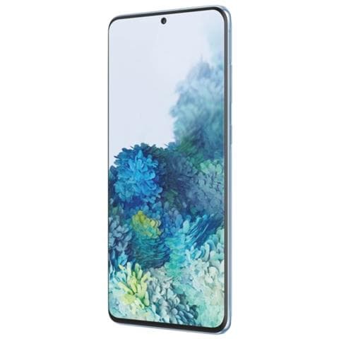 [Ricondizionato BASIC] Galaxy S20+ Blu 128 GB Dual Sim Display 6.7" Full HD+ Slot Micro SD Fotocamera 12 Mpx Android - Foto 5