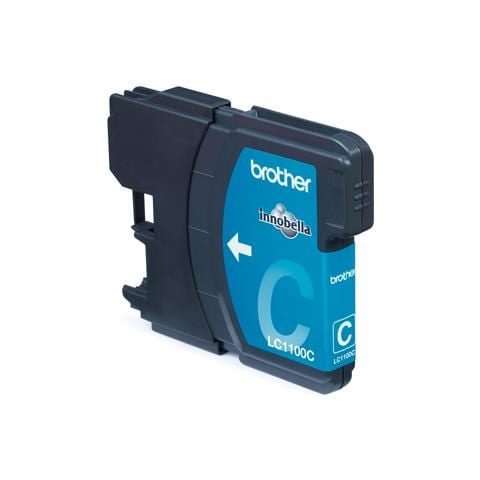 LC-1100HYC, Ciano, MFC-6490CW / DCP-6690CW, A inchiostro - Foto 1