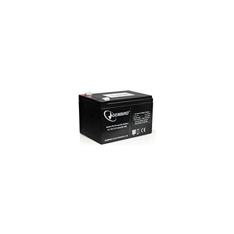 BAT-12V12AH Acido piombo (VRLA) 12Ah 12V batteria UPS - Foto 1