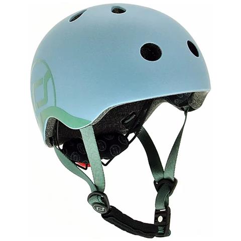 96322 casco sportivo protettivo Casco aperto Monopattino Blu - Foto 1