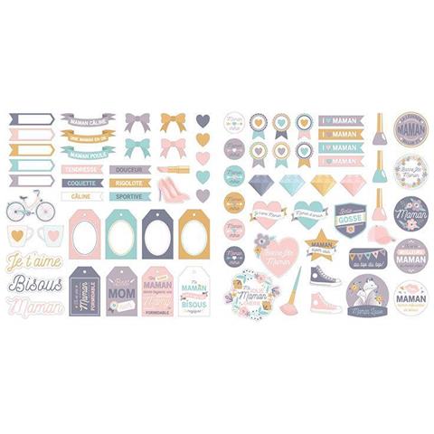 Ritagli Di Carta - Mamma - Foto 1