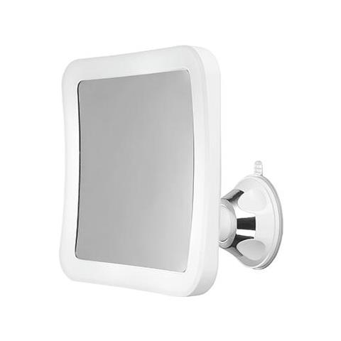 Specchio Da Bagno Camry, Cr 2169, 16,3 Cm, Specchio Led, Bianco - Foto 8