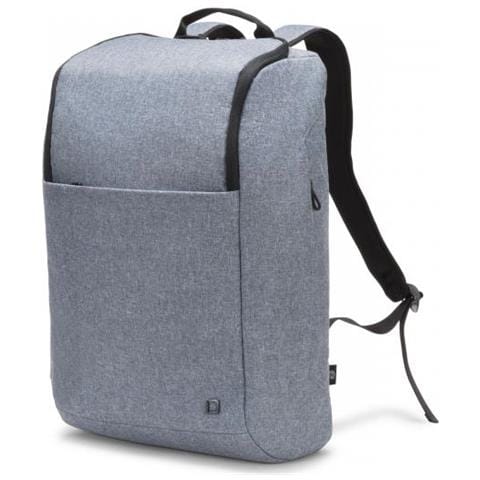 Eco Backpack Motion 13 -15.6? Blue Denim Borsa Per Notebook 39,6 Cm (15.6"") Zaino Blu - Foto 1