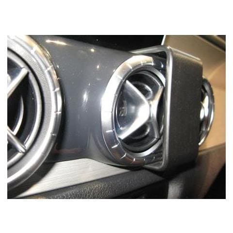 855368 Supporto Per Personal Communication Supporto Passivo Computer Portatile, Telefono Cellulare / smartphone, Navigatore Nero - Foto 2