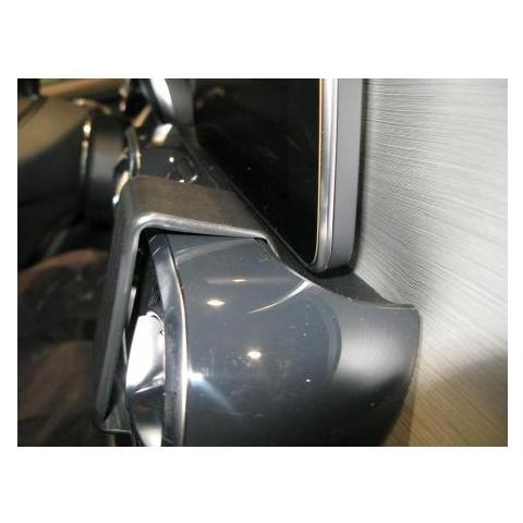 855368 Supporto Per Personal Communication Supporto Passivo Computer Portatile, Telefono Cellulare / smartphone, Navigatore Nero - Foto 3