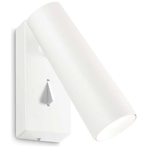 Pipe Ap Bianco Lampada Applique - 280998 - Foto 2