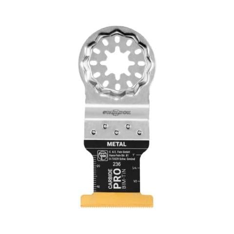 Set Di 5 Lame Da Sega - Carburo E-cut Starlock 45x32mm - 63502236230 - Foto 1