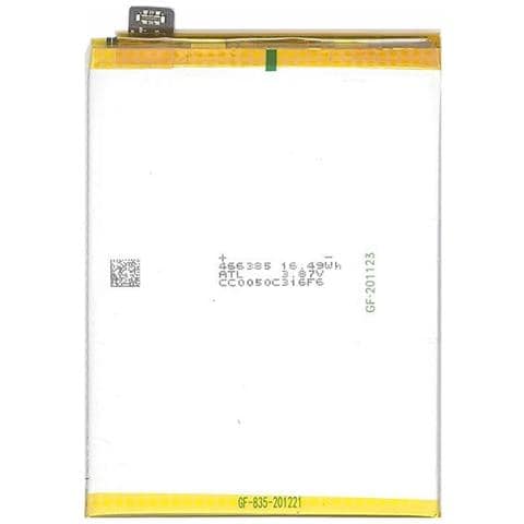 Batteria Litio Integrata Originale Blp835 Bulk Per Reno5 F - Reno5 Lite - F19 Pro - A94 4g - Foto 2