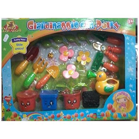 Set Giardino Con Maniglia - Foto 1