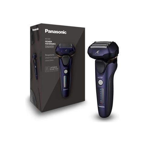 Rasoio Elettrico Es-lv67 A 5 Lame Wet & Dry Con Reattivo Sensore Per Barba E Motore Lineare Ad Alta Velocità - Foto 1