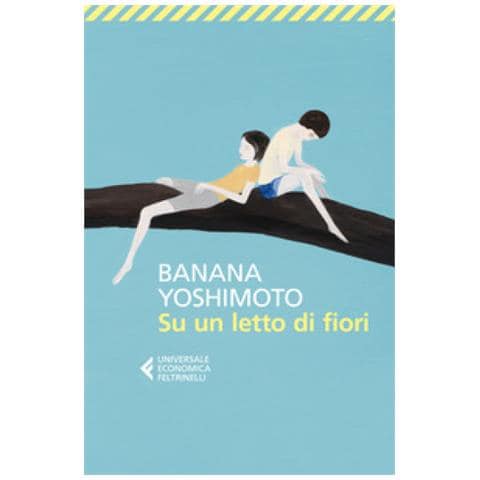 Banana Yoshimoto - Su Un Letto Di Fiori - Foto 1
