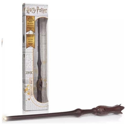 Harry Potter - Bacchetta Per Dipingere La Luce Di Luna - Foto 2
