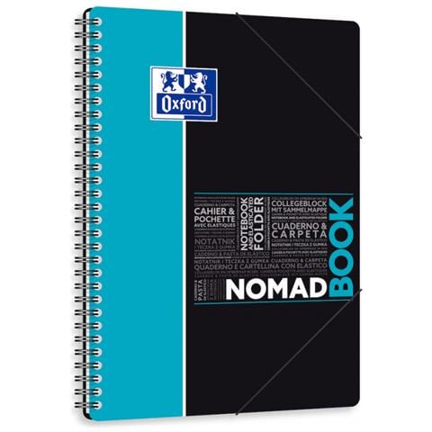 400100861 quaderno per scrivere B5 Grigio, Arancione - Foto 2