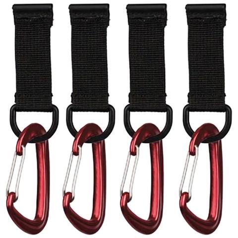 Skyhooks, Set 4 Moschettoni Per Tenda Skyrise - Foto 3