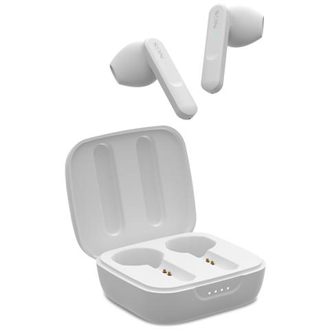 ARTICA MOVE Auricolare Wireless In-ear Musica e Chiamate Bluetooth Bianco - Foto 2