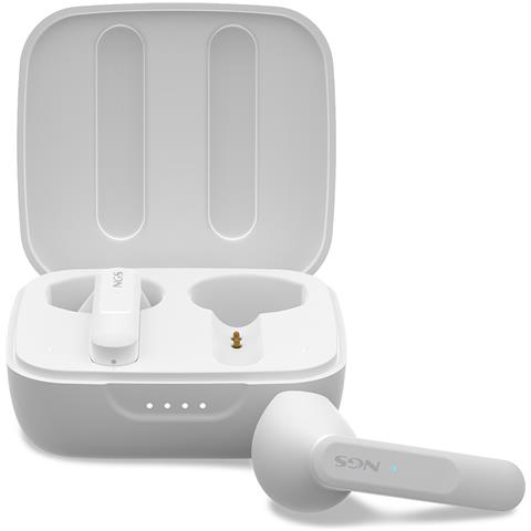 ARTICA MOVE Auricolare Wireless In-ear Musica e Chiamate Bluetooth Bianco - Foto 1