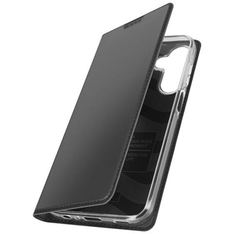 Custodia Per Samsung Galaxy A15 5g Copertina Portacarte Supporto Video, Nero - Foto 1