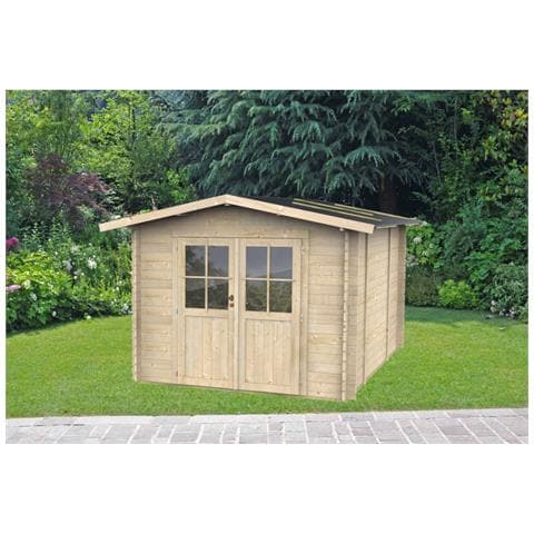 Casetta Bh25 Opera Varie Misure Pdf Pefc - Porta Doppia 300x250 - Foto 1
