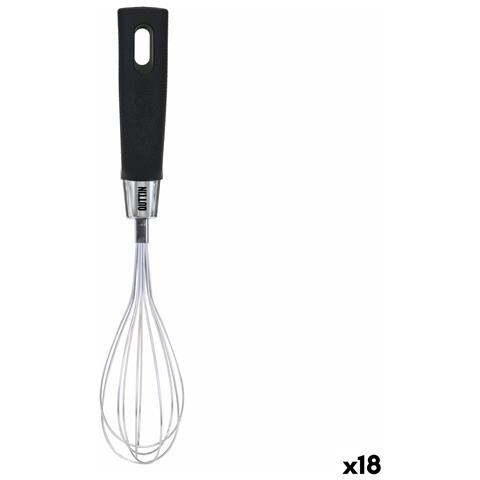 Sbattitore A Fruste Manuale Quttin Foodie 28,5 X 6 Cm (18 Unità) - Foto 1