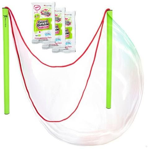 Gioco Di Bolle Di Sapone Color Baby 4 Pezzi - Foto 1