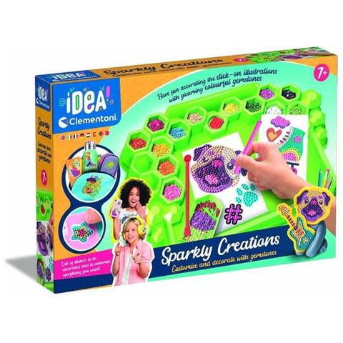 Macchina Degli Adesivi Baby Born Sparkling 3d Sticker Creations - Foto 1