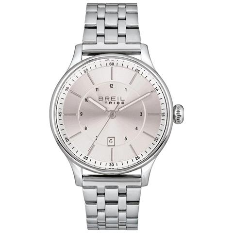 Orologio Uomo Breil Ew0644 Argentato - Foto 1