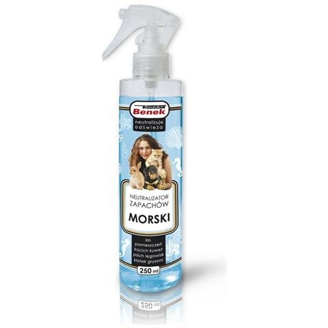 Eliminatore Di Odori Super Benek 250 Ml - Foto 1