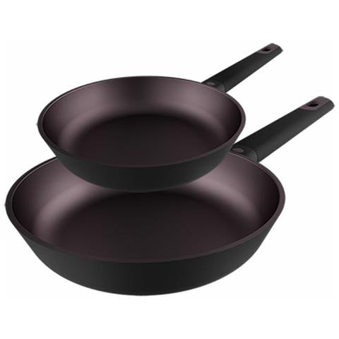 Set Di Padelle Polka Experience Bucket Titan Ø 20 Cm Ø 24 Cm (2 Pcs) - Foto 1