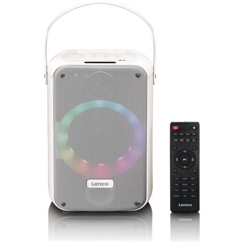 BTC-060WH altoparlante Bianco Con cavo e senza cavo 20 W - Foto 10