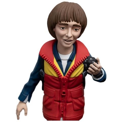 Stranger Things - Will The Wise Mini Epics Figure - Foto 7