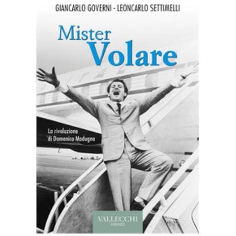 Giancarlo Governi - Mister volare - Foto 1