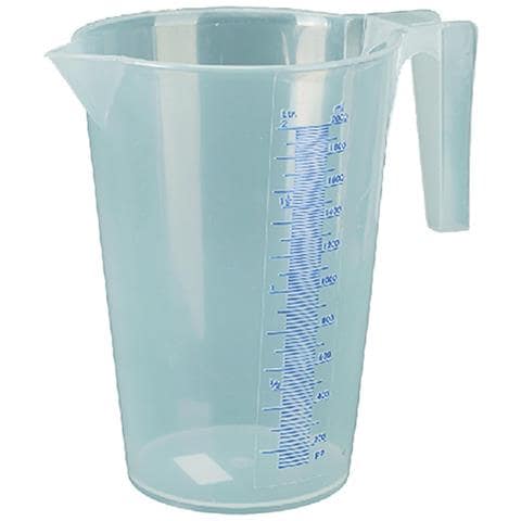 Caraffa Graduata Lt. 0,5 - Foto 1